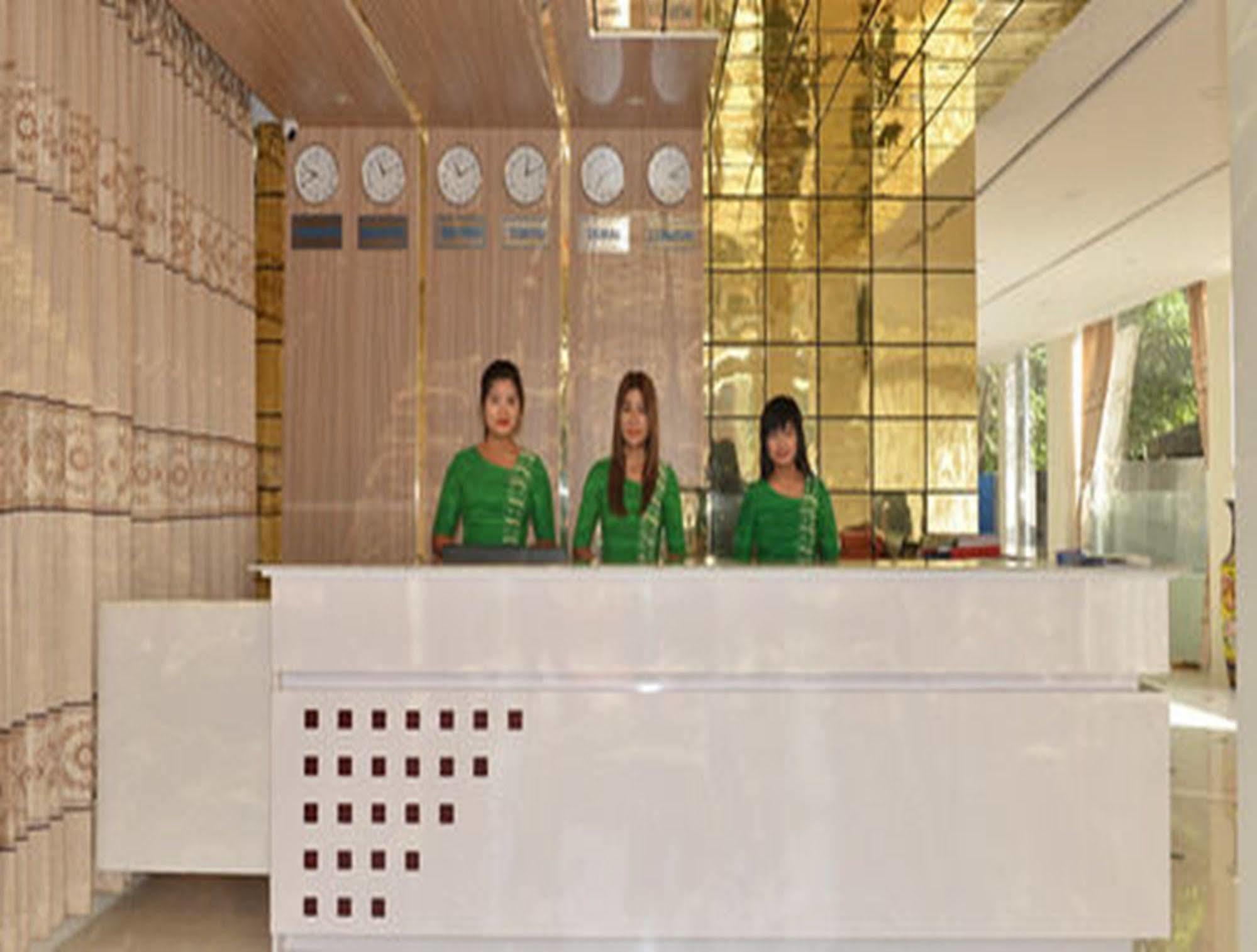 Hotel Myitkyina Exterior photo